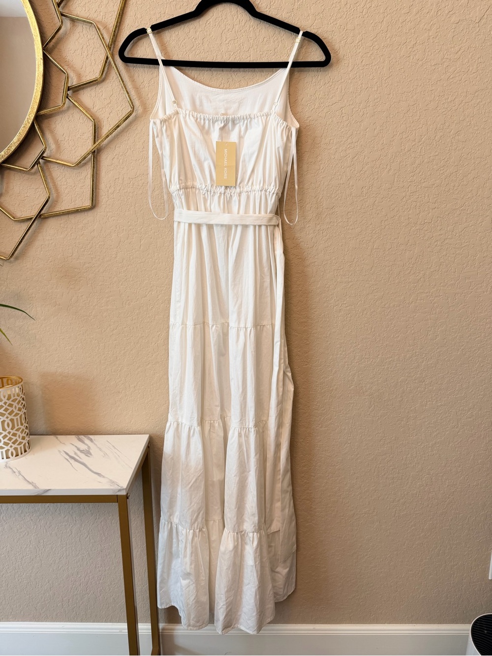 Maxi Long Dress Michael Kors Size XS